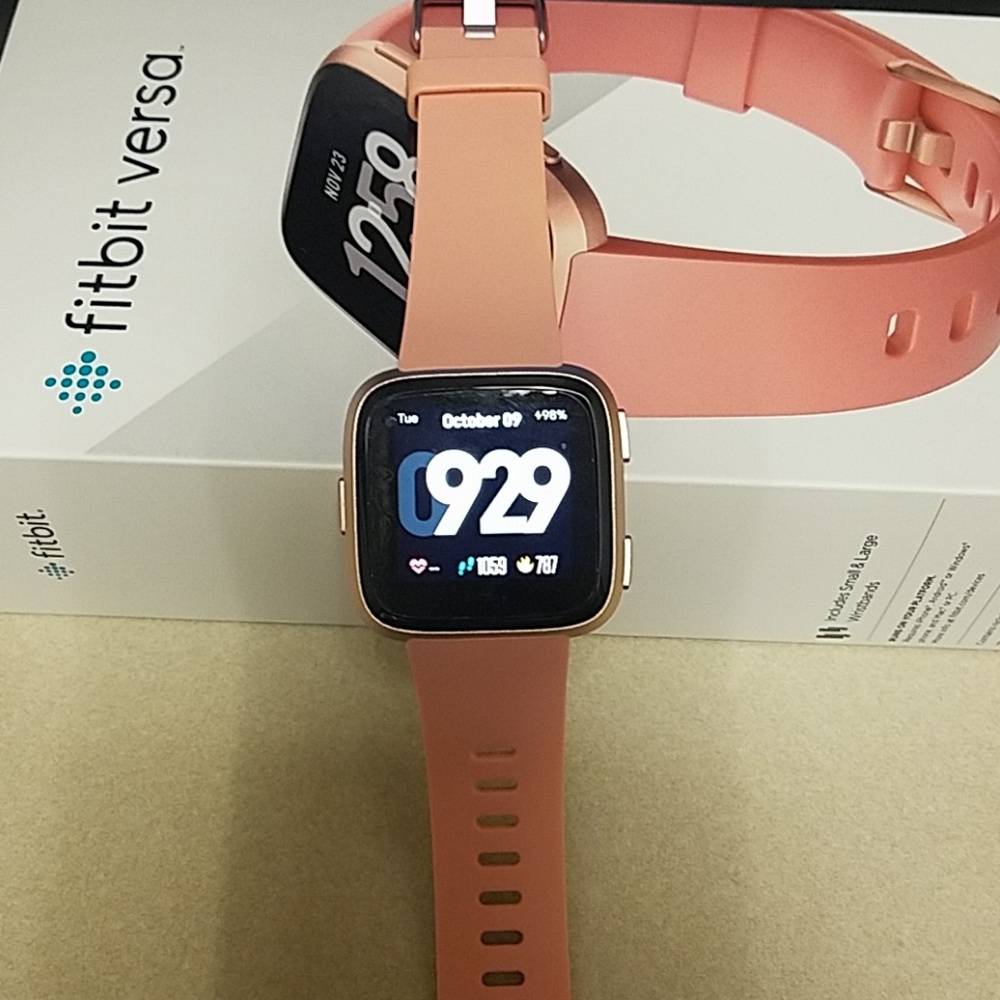 Fitbit Versa